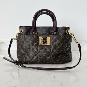 Louis Vuitton  Limited Edition Monogram Etoile Exotique Tote